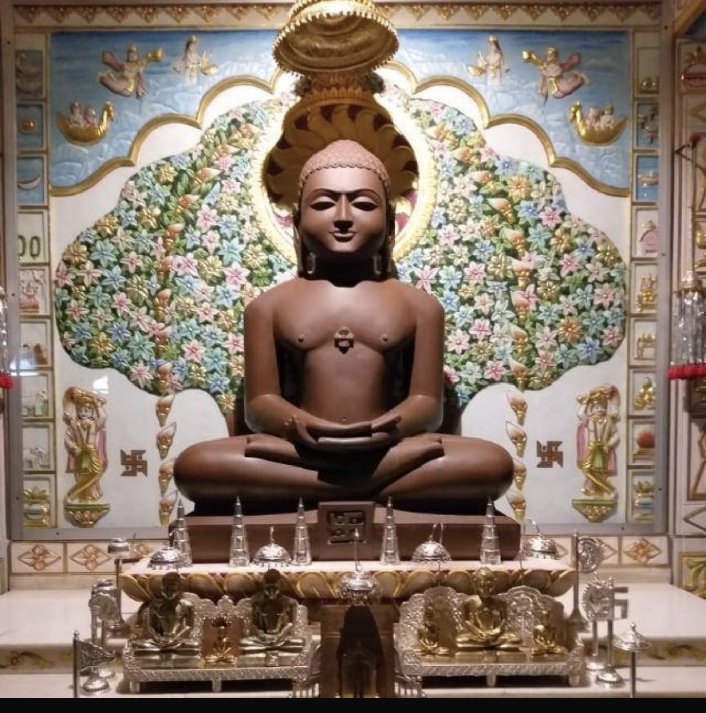 मूलनायक भगवान श्री सुपार्श्वनाथ जी